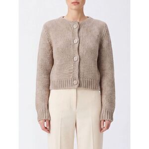 Forte Forte Women Silk, Mohair And Cashmere Blend Crewneck Cardigan Forte Forte